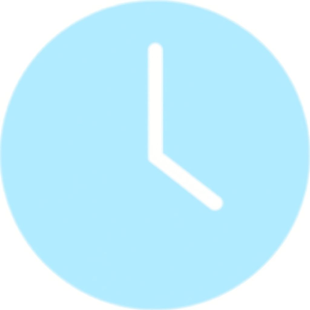 Icono de reloj