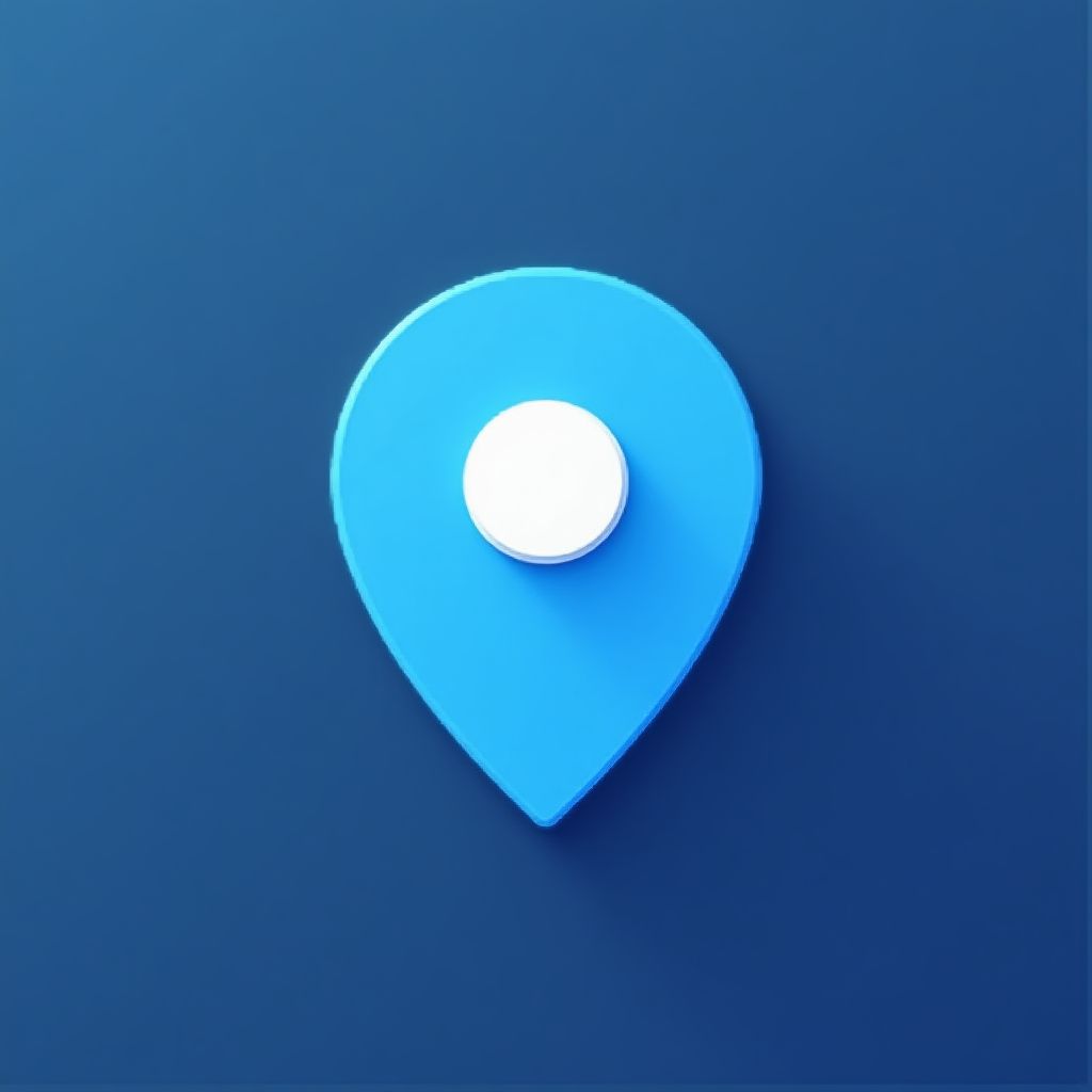 Icono de ubicación