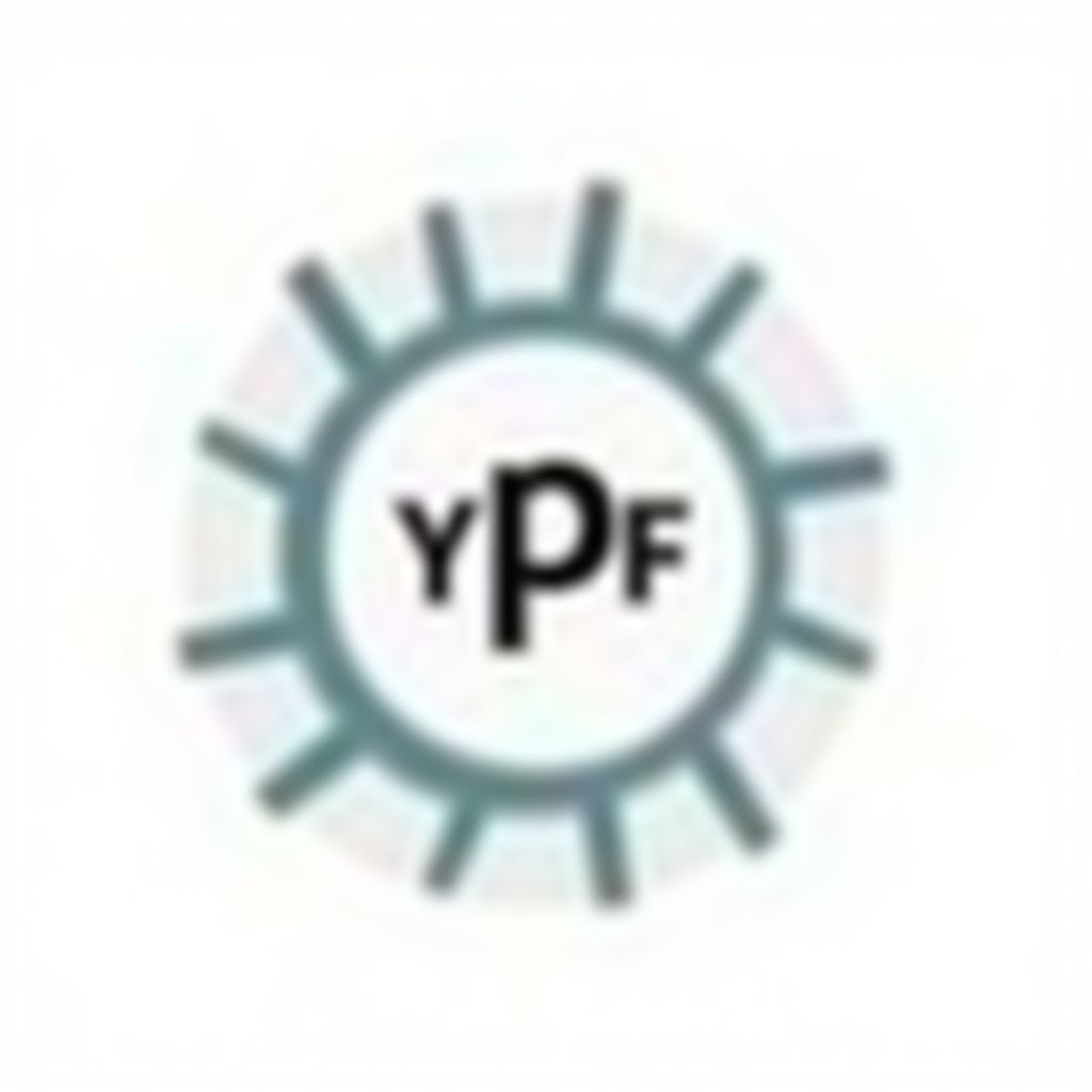 Logo YPF