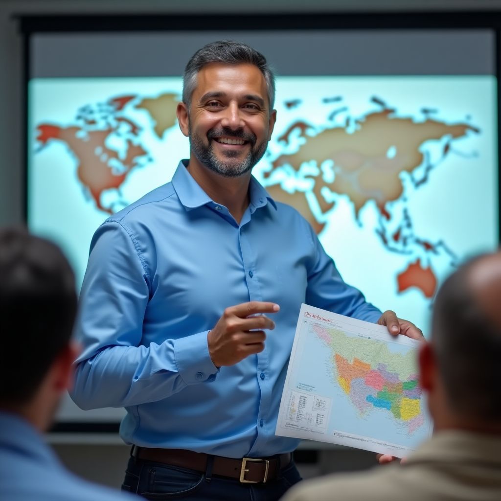 Director Regional