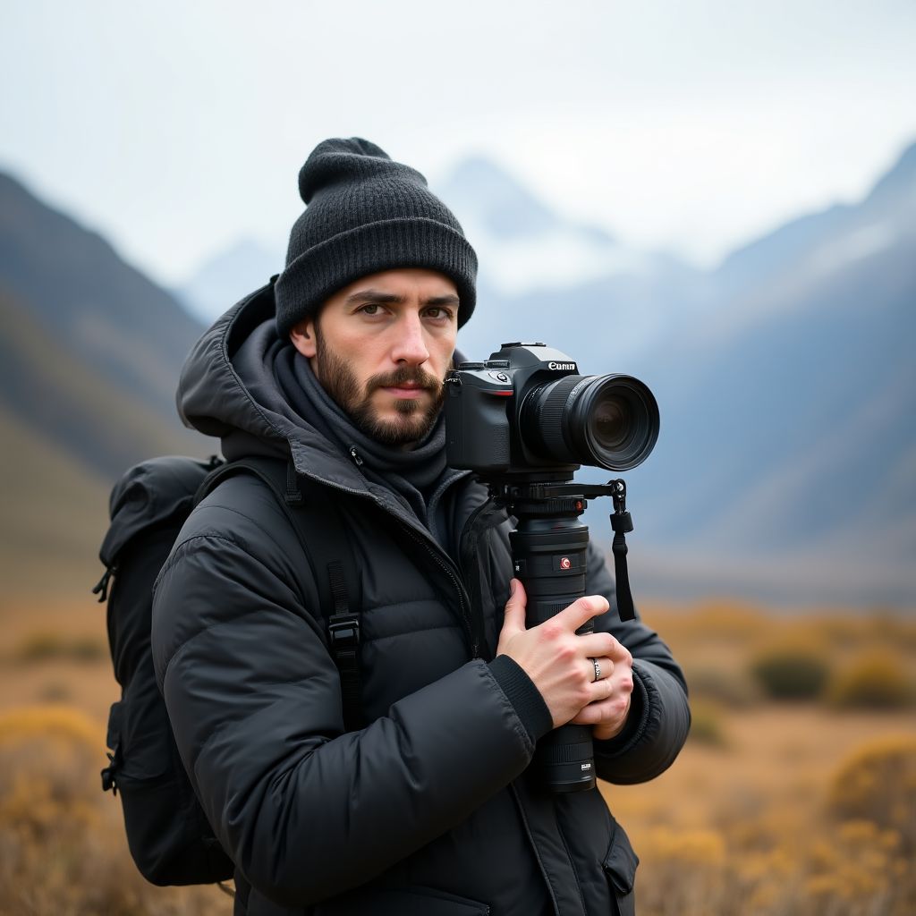 Fotógrafo